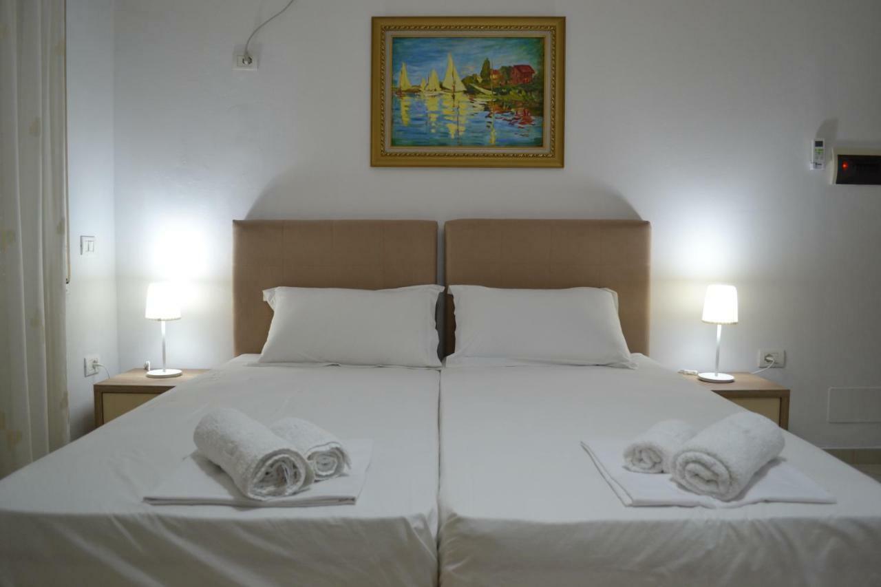 Vlorë Seaview Bay Studio & Private Garage מראה חיצוני תמונה