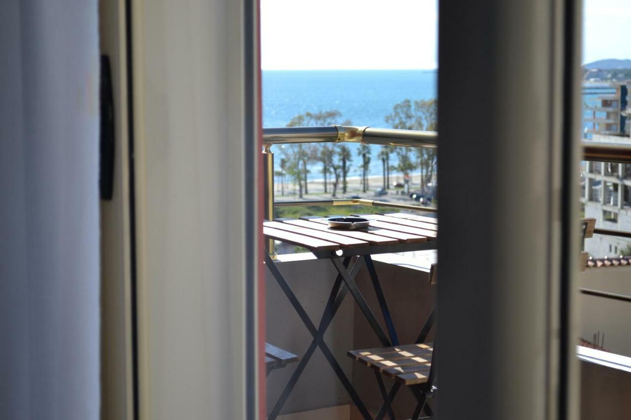 Vlorë Seaview Bay Studio & Private Garage מראה חיצוני תמונה