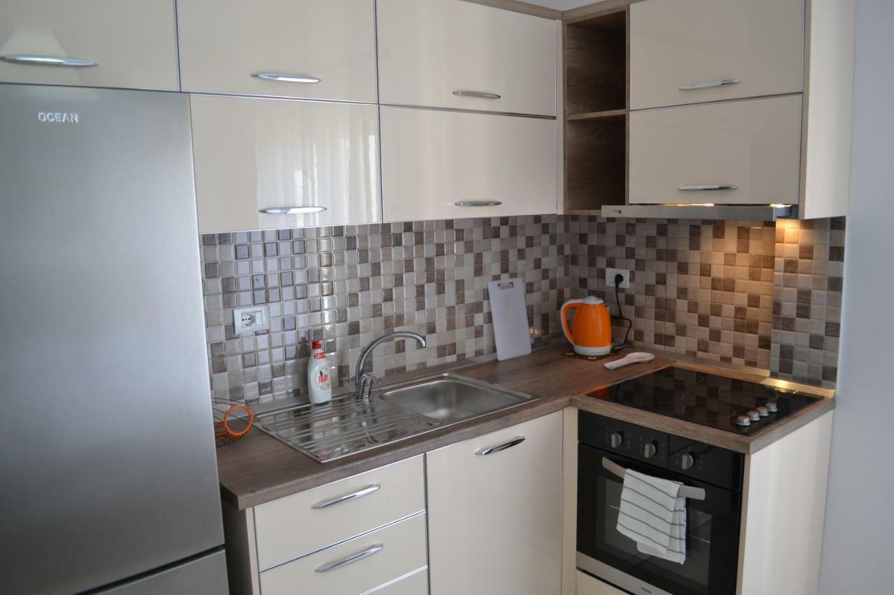 Vlorë Seaview Bay Studio & Private Garage מראה חיצוני תמונה