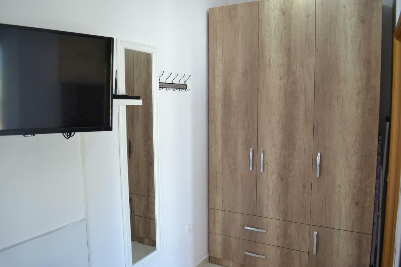 Vlorë Seaview Bay Studio & Private Garage מראה חיצוני תמונה
