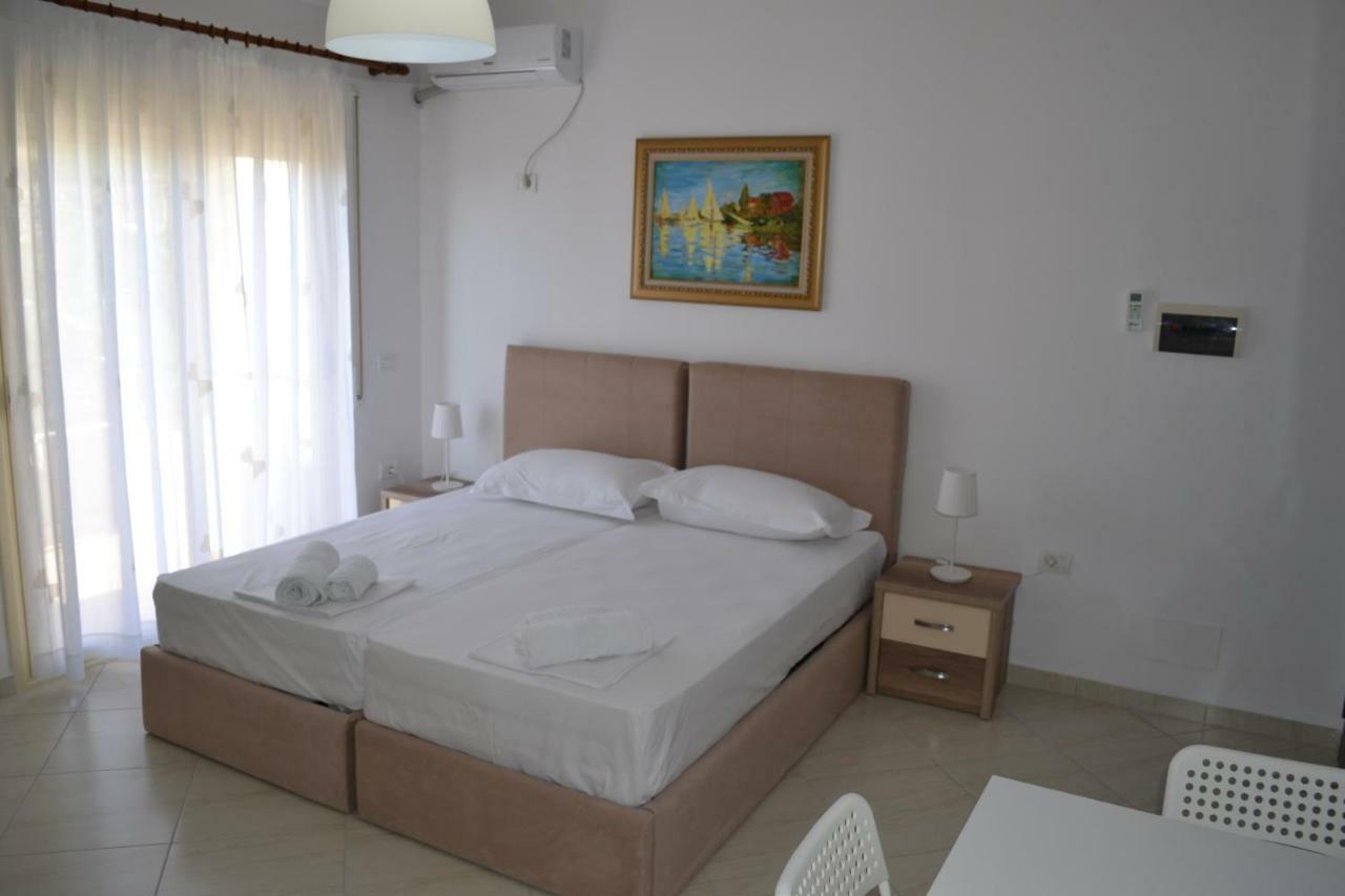 Vlorë Seaview Bay Studio & Private Garage מראה חיצוני תמונה